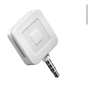 Credit Card Square Reader for magstripe headset jack